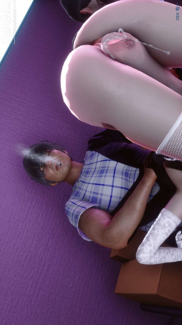 [3D]秘密第08章-04话