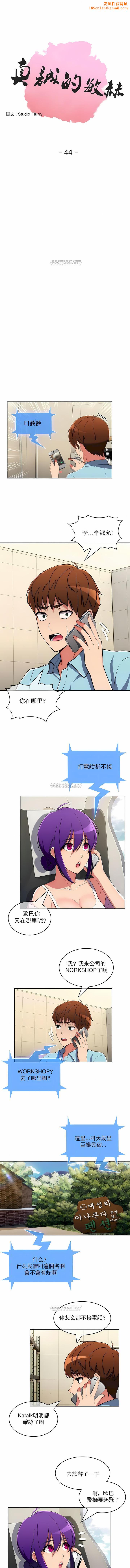 真诚的敏赫第44话