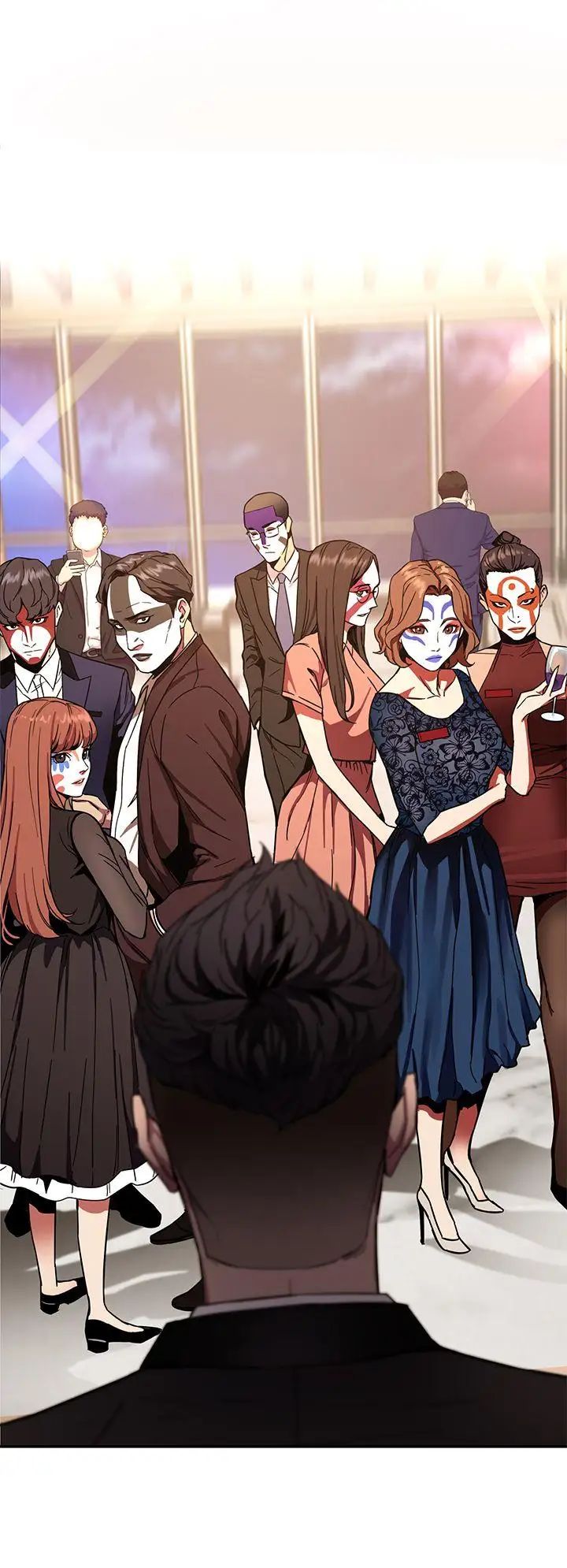 致命游戏第6话-参加派对的17个人