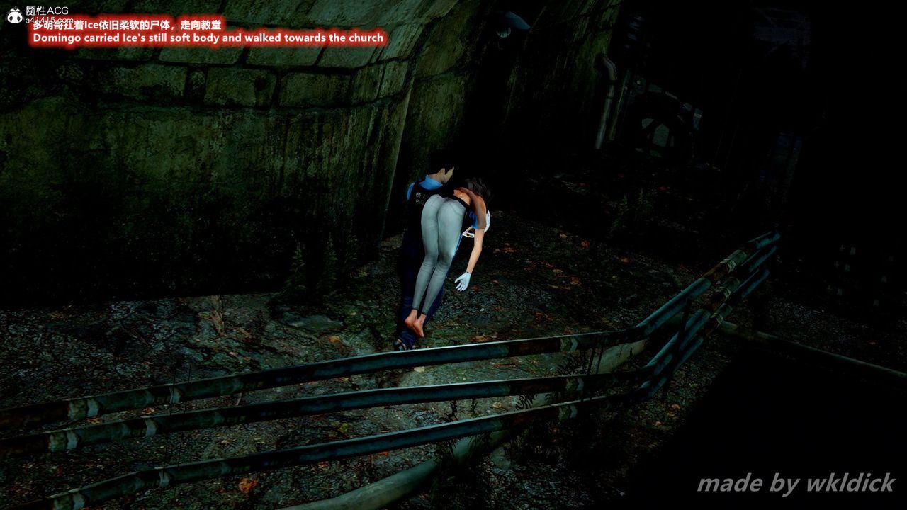 [3D]缉毒女特警小队第06话