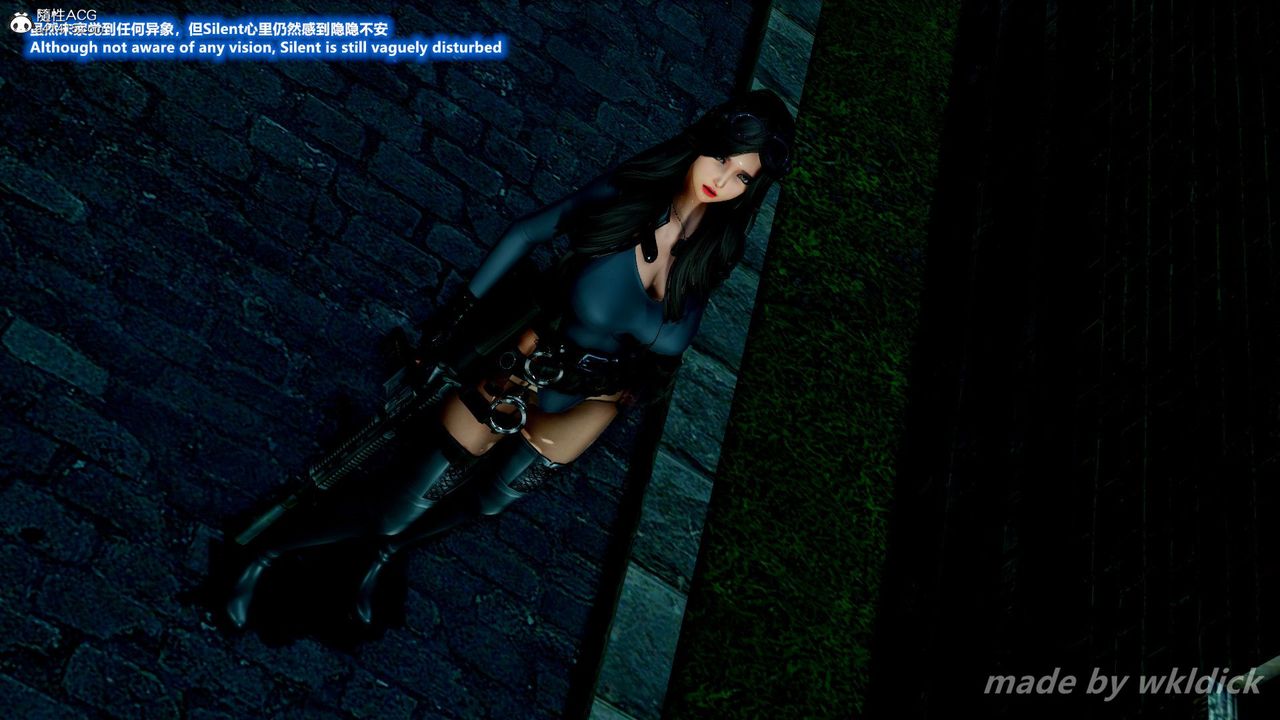 [3D]缉毒女特警小队第06话