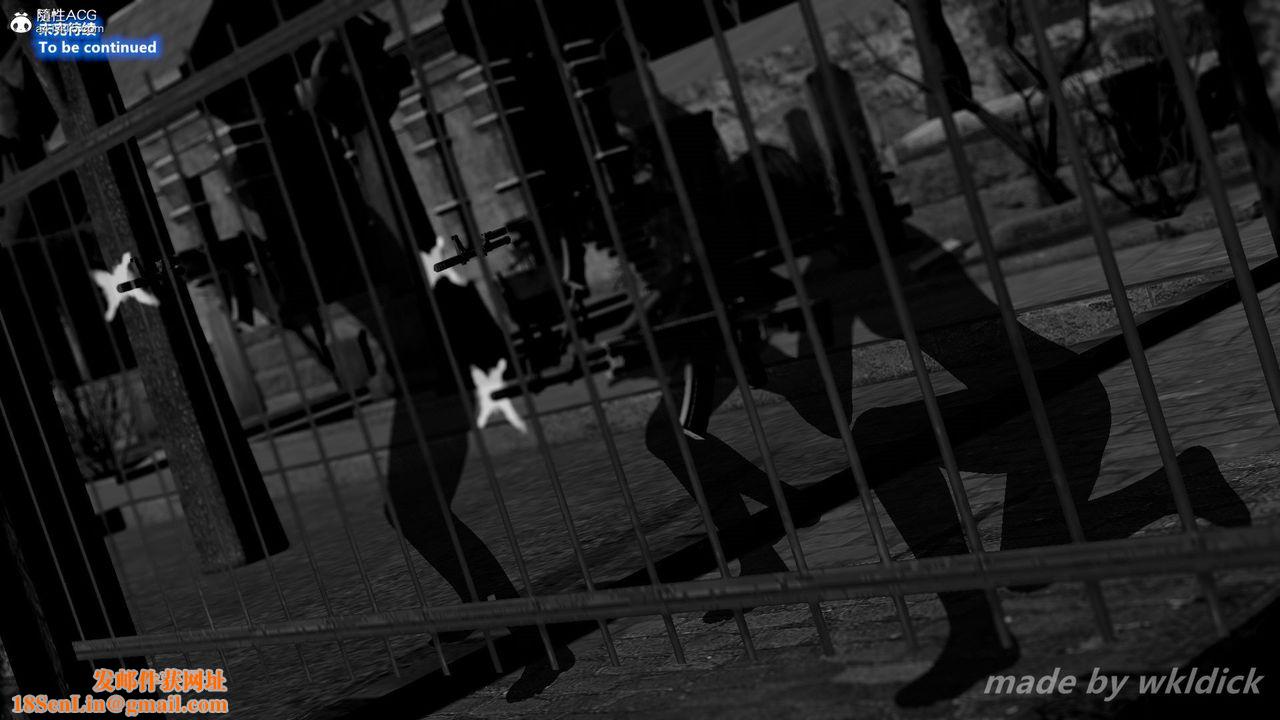 [3D]缉毒女特警小队第06话