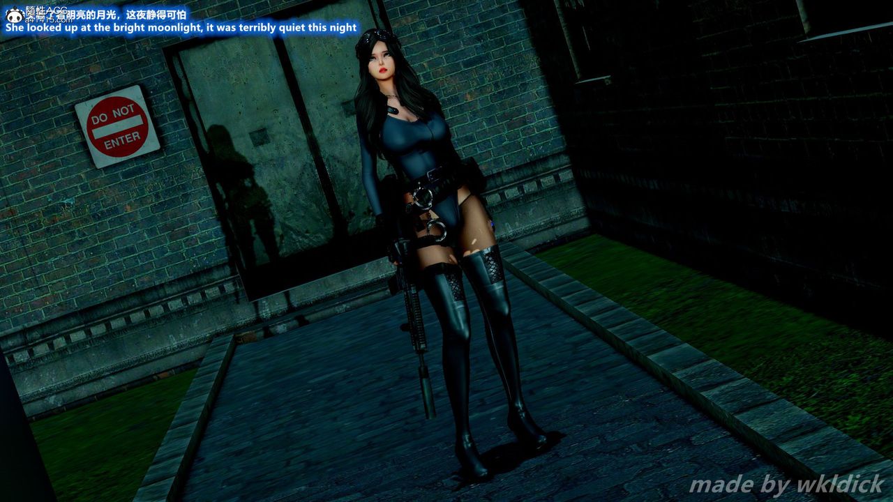 [3D]缉毒女特警小队第07话