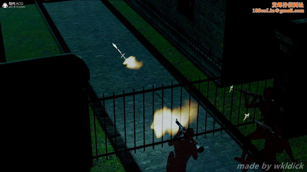 [3D]缉毒女特警小队第07话