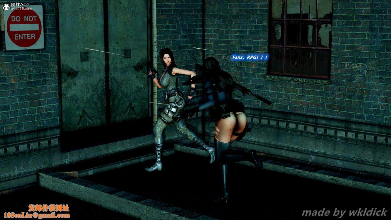 [3D]缉毒女特警小队第07话