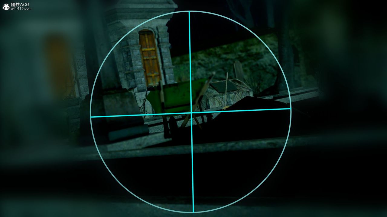 [3D]缉毒女特警小队第10话