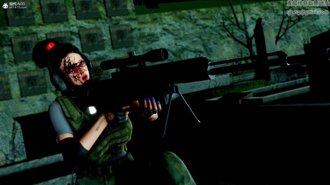 [3D]缉毒女特警小队第10话