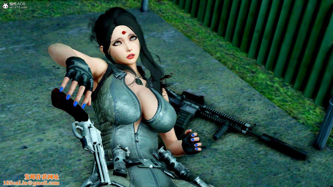 [3D]缉毒女特警小队第10话