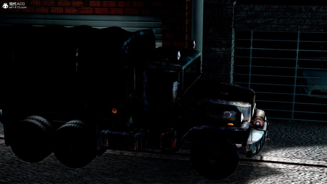 [3D]缉毒女特警小队第12话-最终话