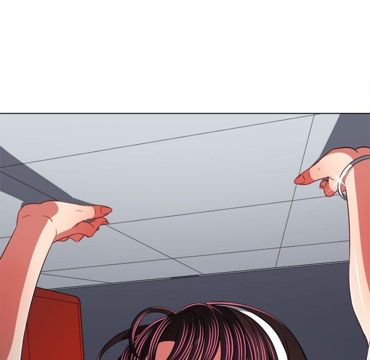 难缠小恶女第112话