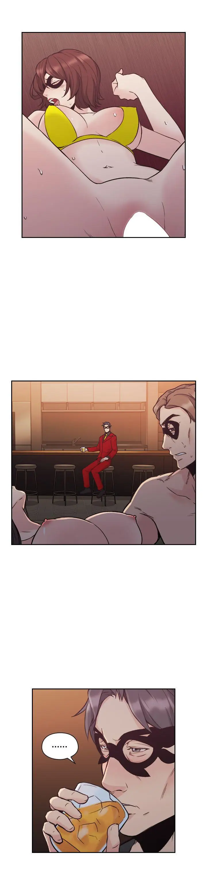 老师,好久不见第27话