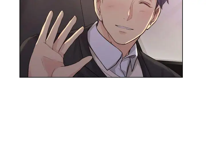 老师,好久不见第50话