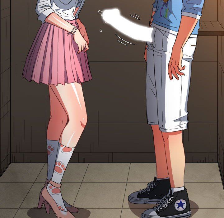 难缠小恶女第126话