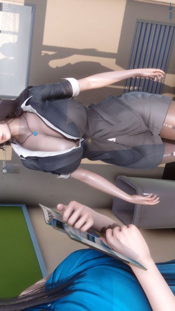 [3D]秘密第27章-01话