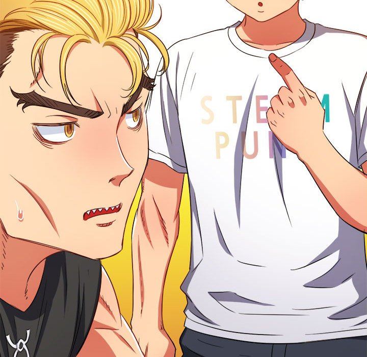 难缠小恶女第134话