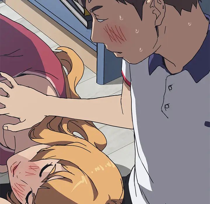 我的野蛮室友第4话