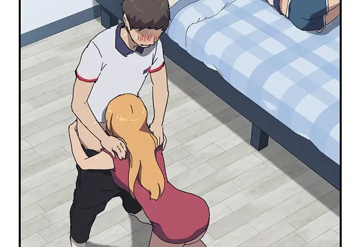 我的野蛮室友第6话