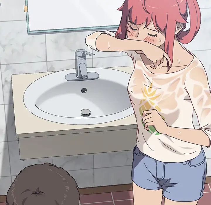 我的野蛮室友第10话