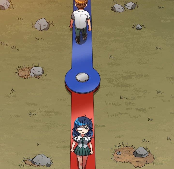 难缠小恶女第162话