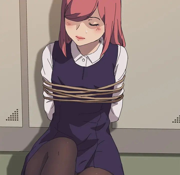 我的野蛮室友第15话