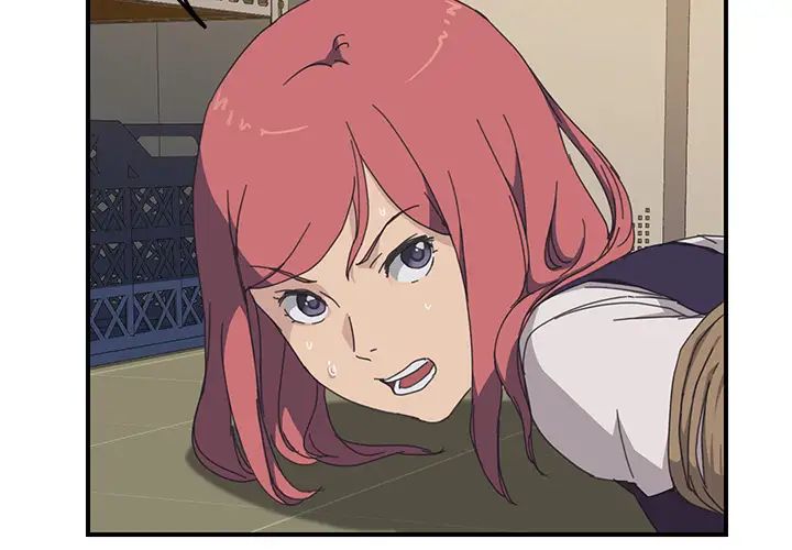 我的野蛮室友第16话