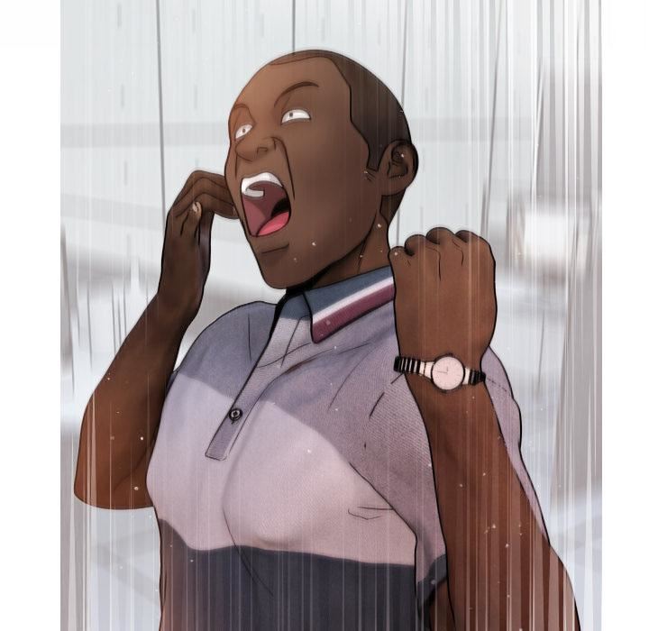 借住教授家第1话