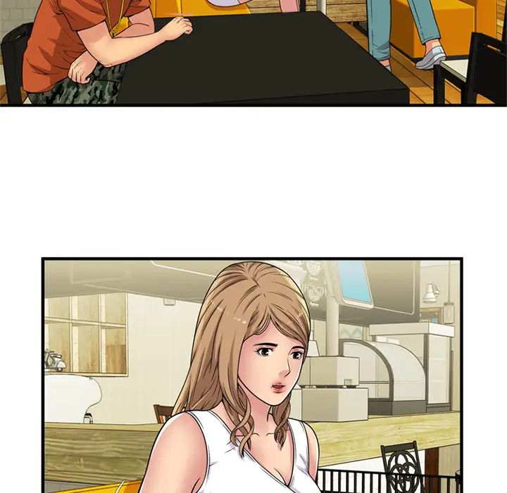 恋上闺蜜的爸爸第28话