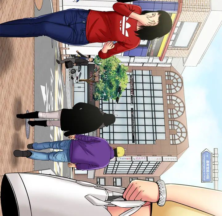 恋上闺蜜的爸爸第30话