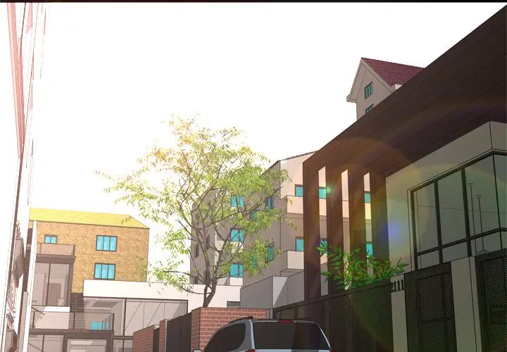 恋上闺蜜的爸爸第33话