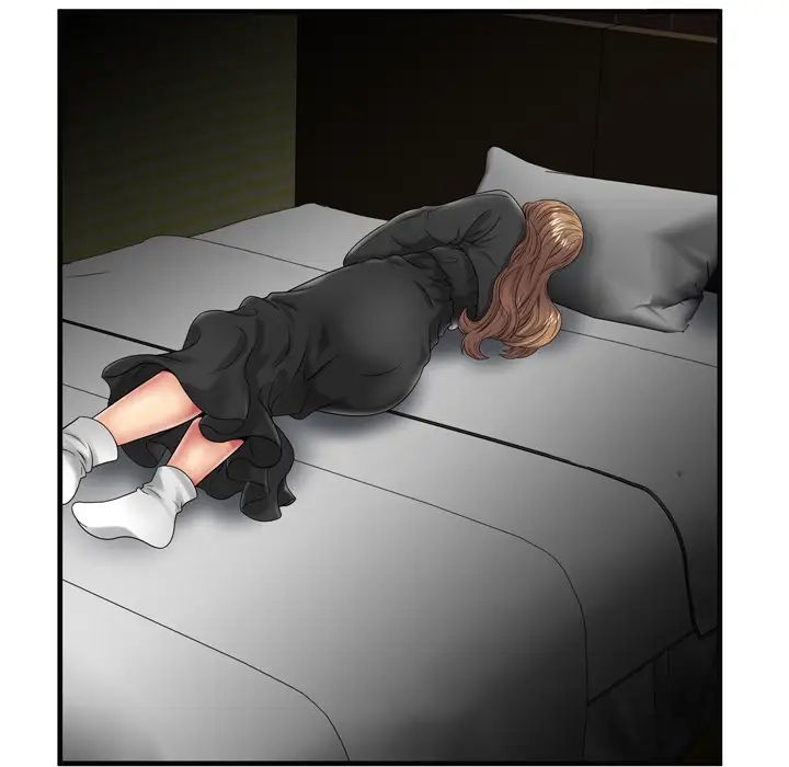 恋上闺蜜的爸爸第36话