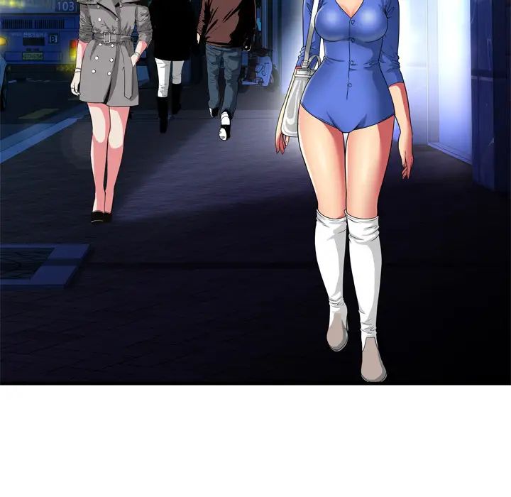 恋上闺蜜的爸爸第40话