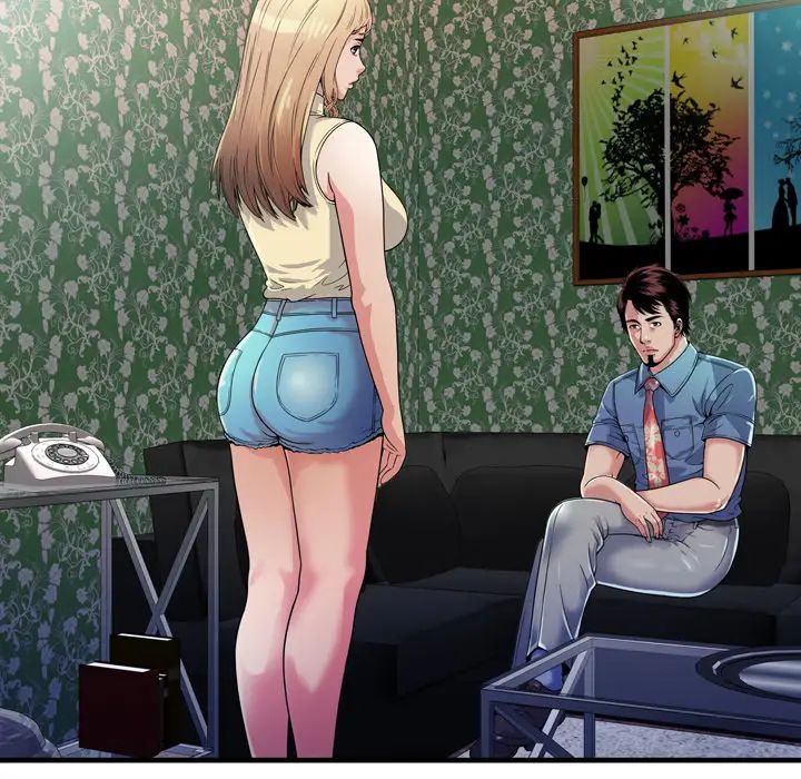 恋上闺蜜的爸爸第44话