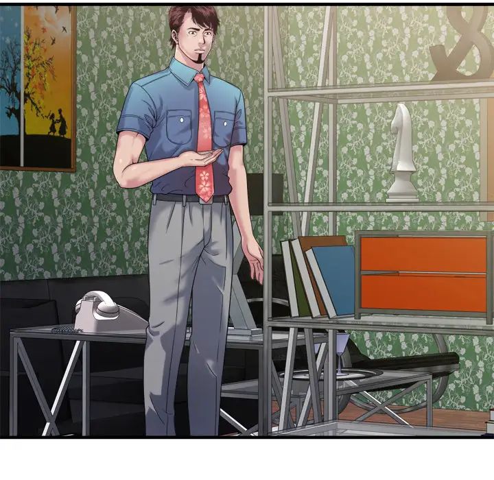 恋上闺蜜的爸爸第45话