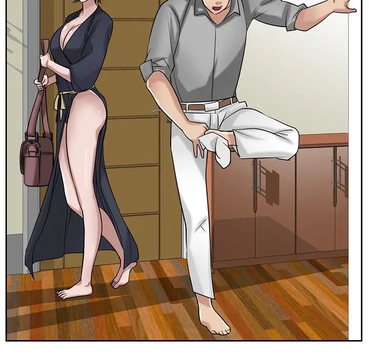 寄生姐妹第16话