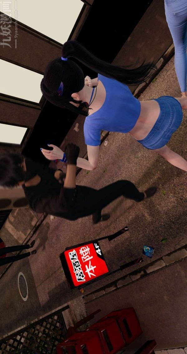 [3D]流放之地+自由都市第04话