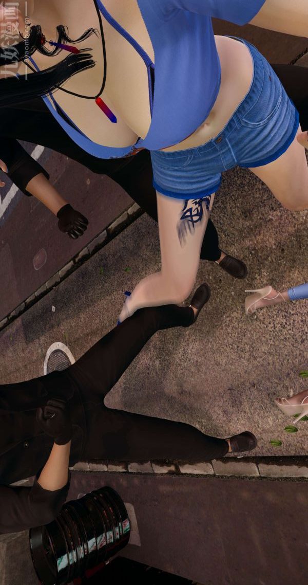 [3D]流放之地+自由都市第04话