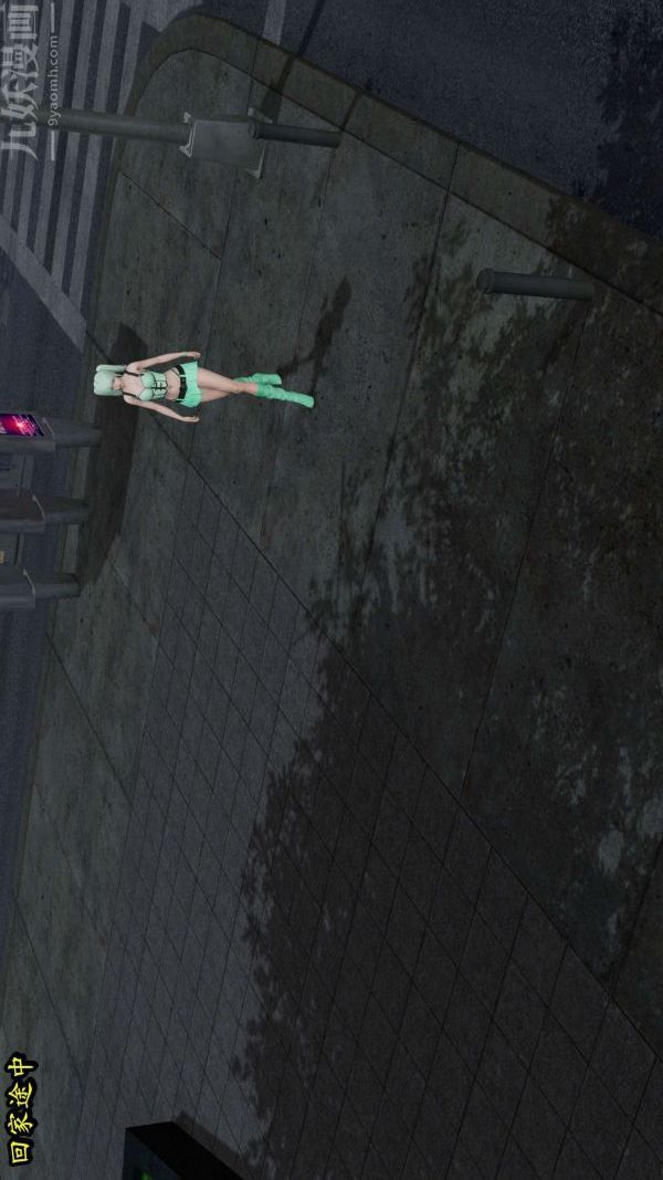 [3D]流放之地+自由都市第05话