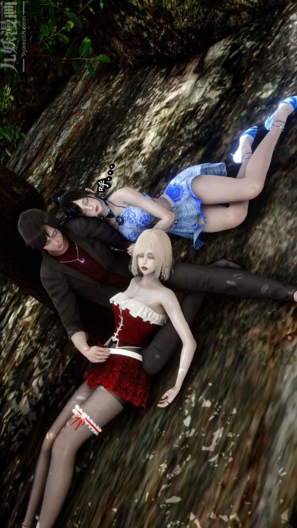 [3D]流放之地+自由都市第10话