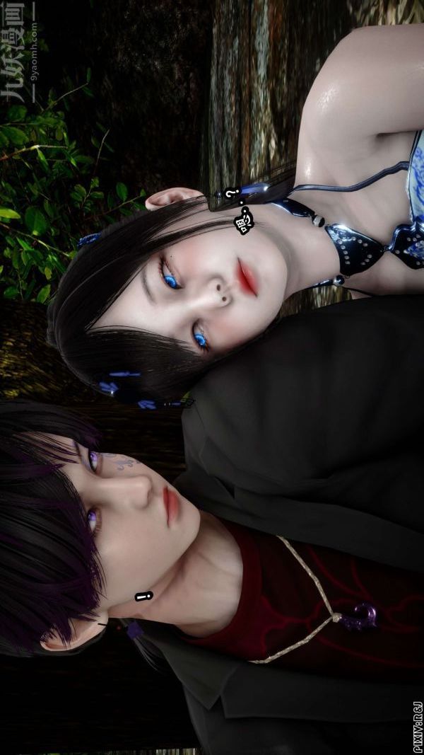 [3D]流放之地+自由都市第11话