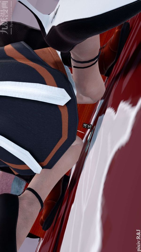 [3D]流放之地+自由都市第13话