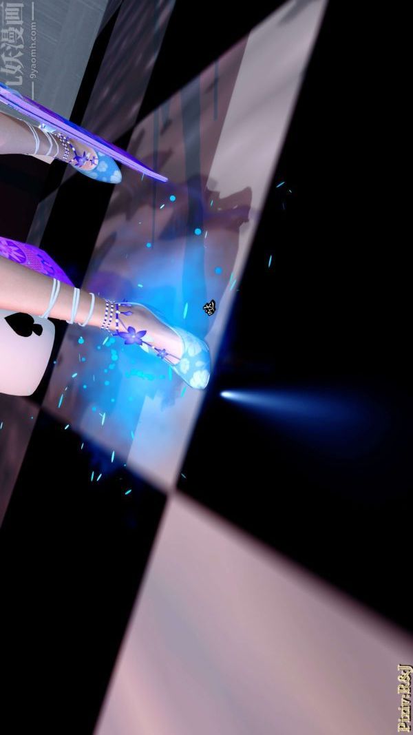 [3D]流放之地+自由都市第14话