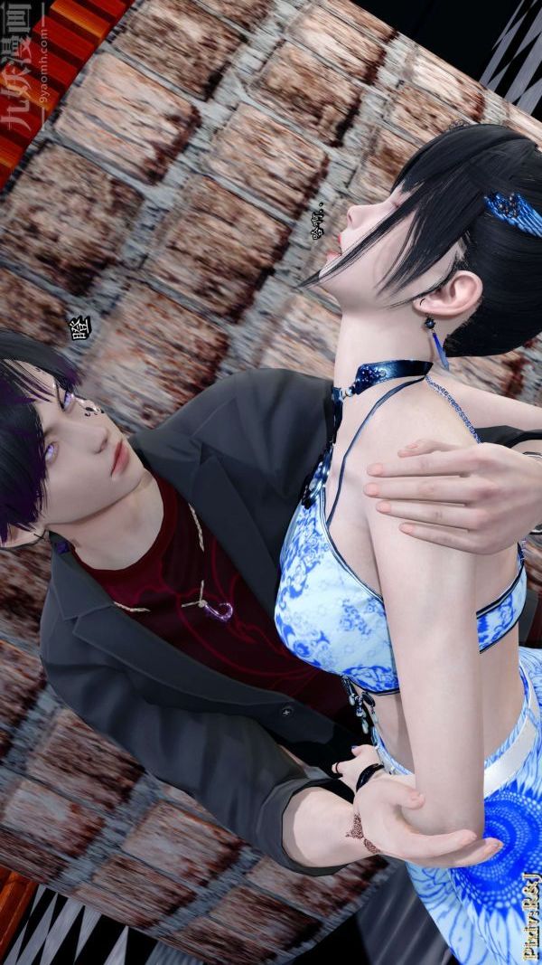 [3D]流放之地+自由都市第14话