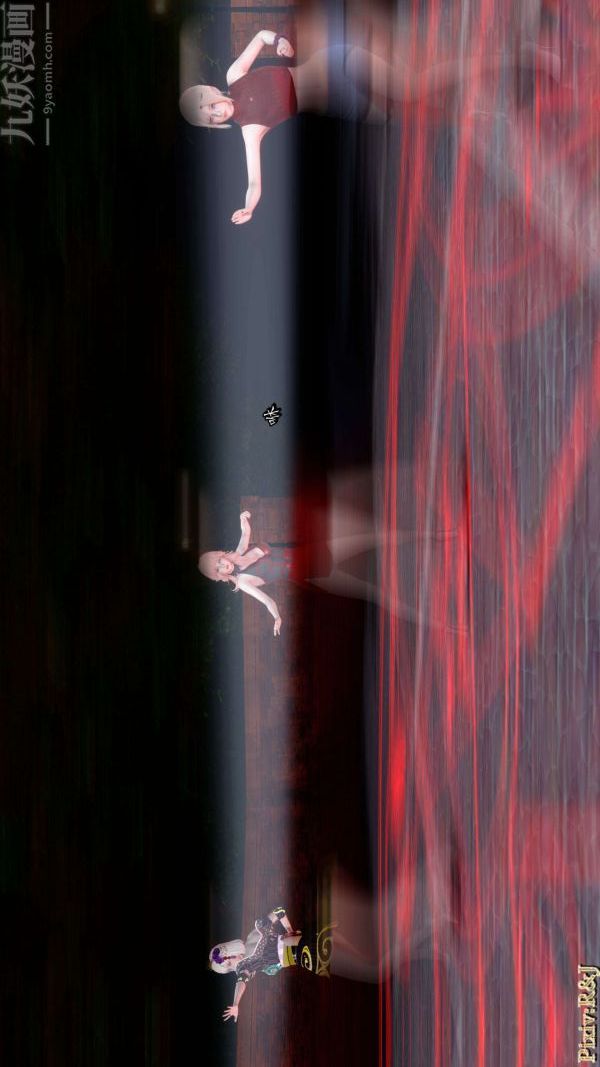 [3D]流放之地+自由都市第15话