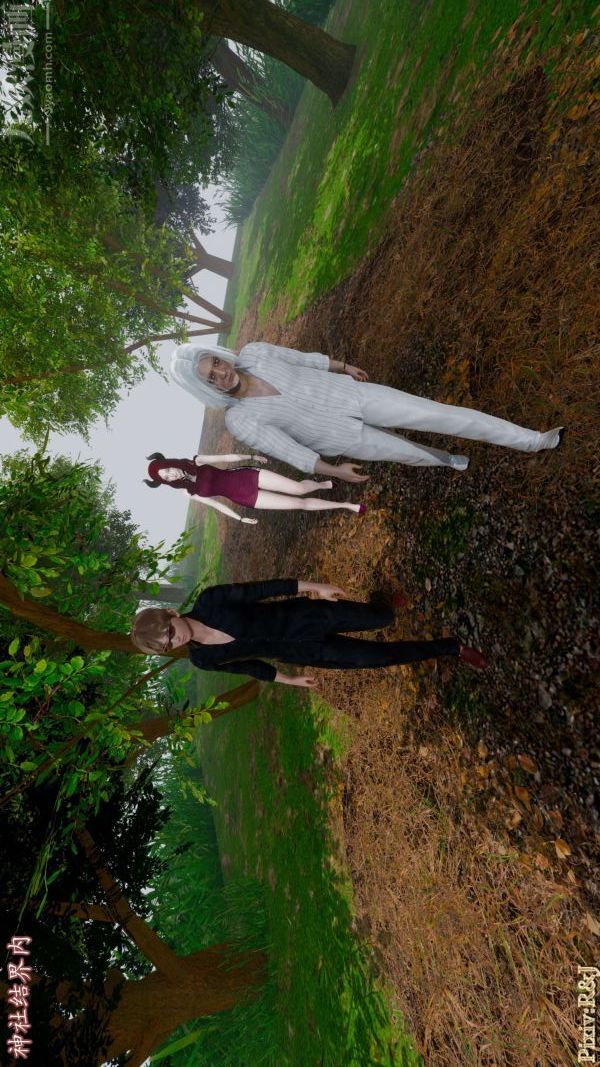 [3D]流放之地+自由都市第17话