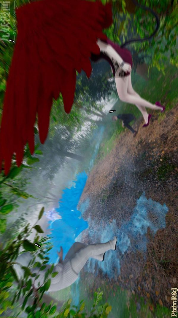 [3D]流放之地+自由都市第17话