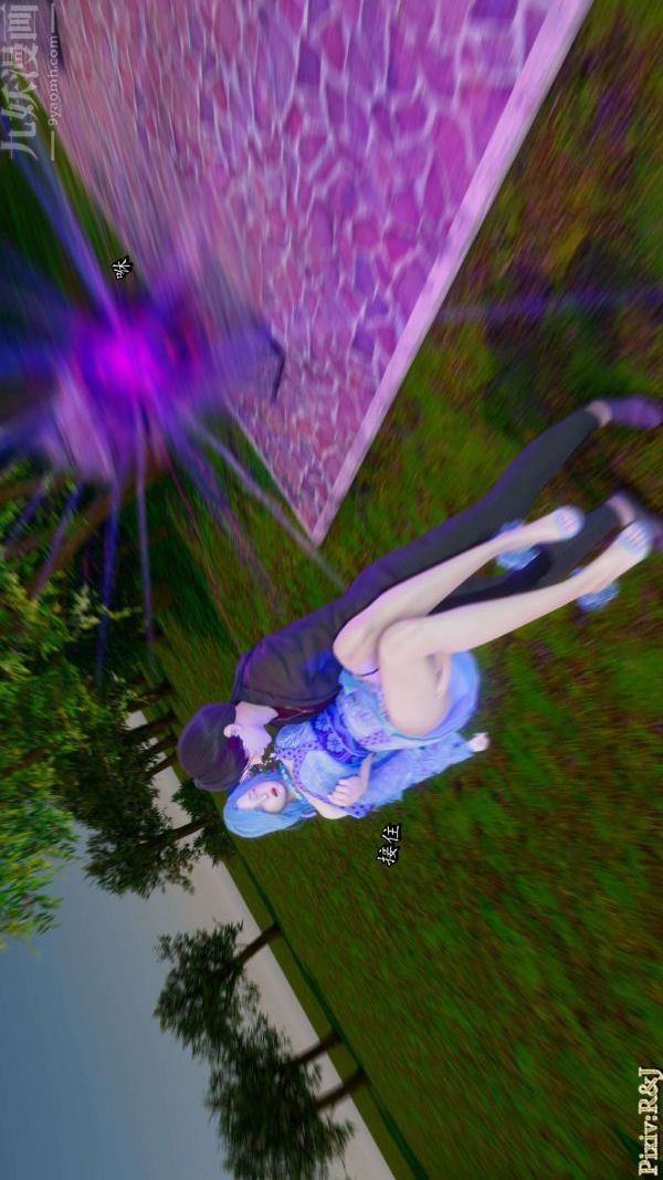 [3D]流放之地+自由都市第18话上