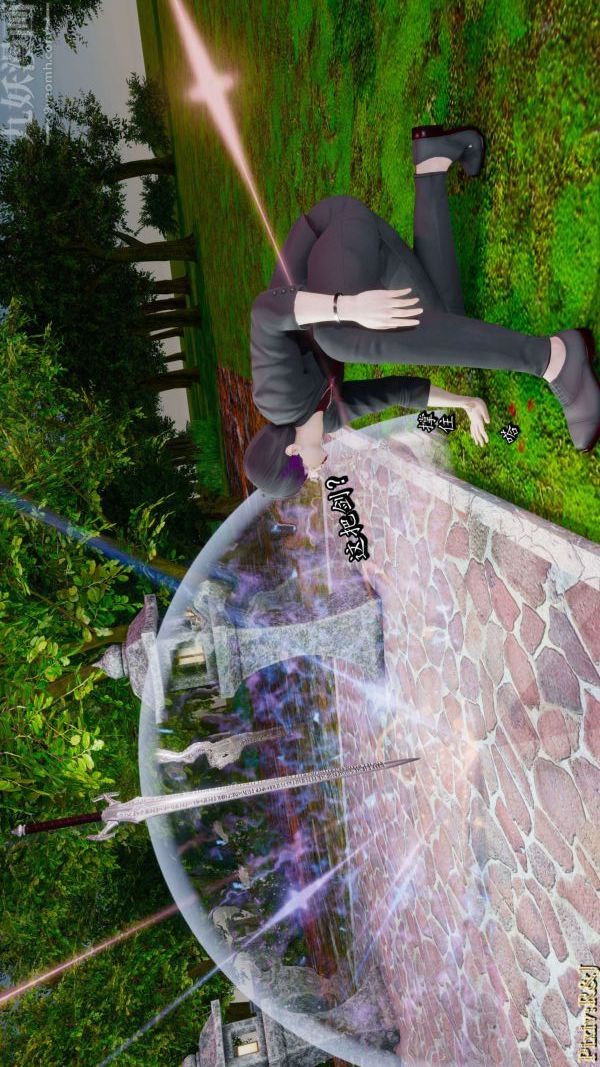 [3D]流放之地+自由都市第18话下