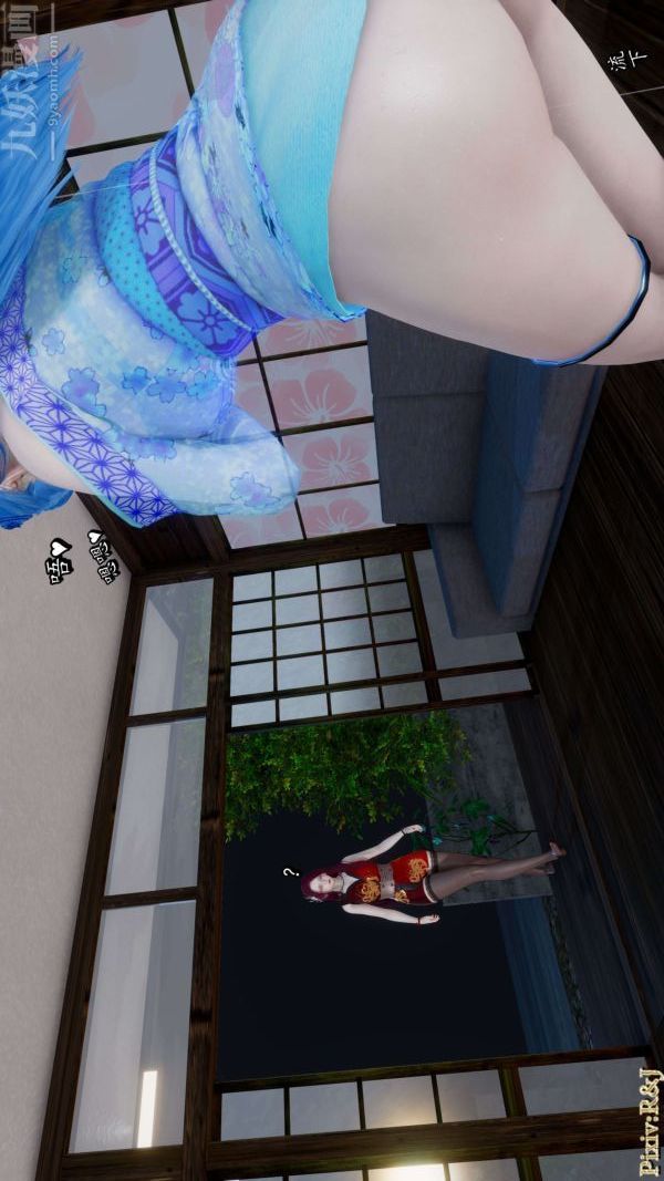 [3D]流放之地+自由都市第18话下