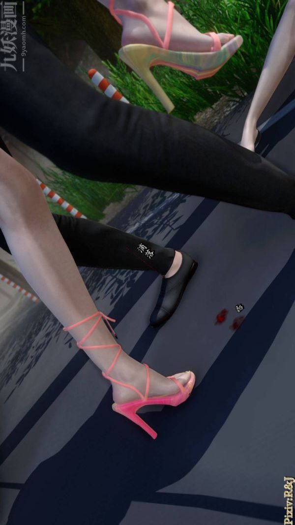 [3D]流放之地+自由都市第19话