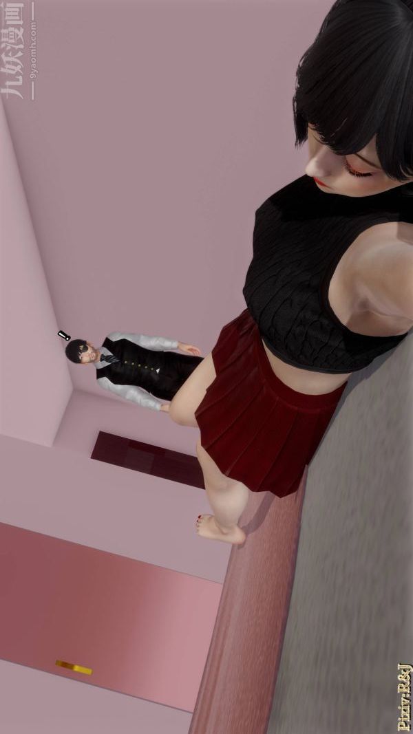 [3D]流放之地+自由都市第20话